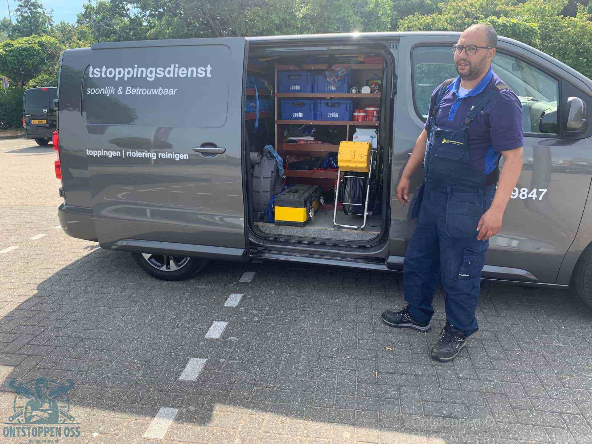 Ontstoppingsdienst Oss Ontstoppingsdienst Oss